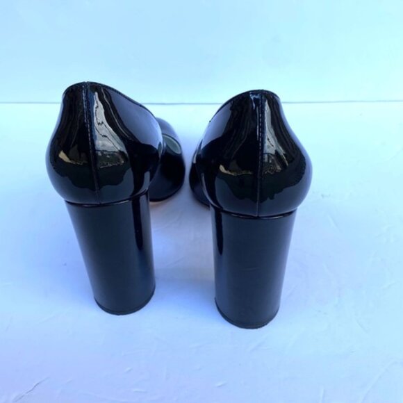 Prada Patent Leather Heels - Picture 6 of 16